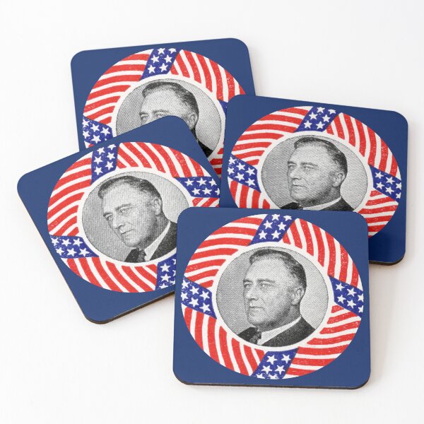 Item preview, 1933 Franklin D. Roosevelt designed and sold by historicimage.