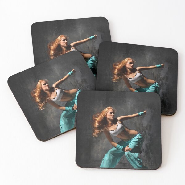 Item preview, Dance Studio 5 Training Workout Motivation designed and sold by ConradSignature.