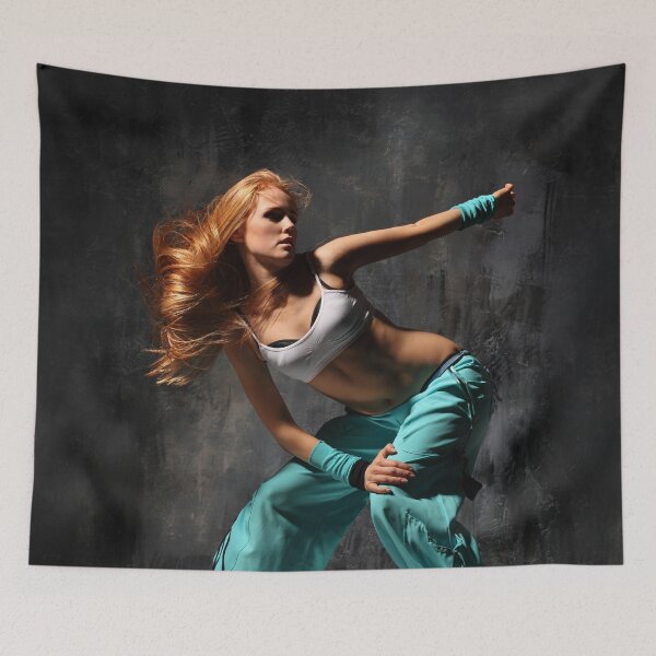 Item preview, Dance Studio 5 Training Workout Motivation designed and sold by ConradSignature.