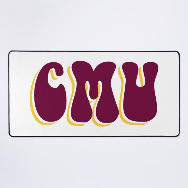 Item preview, CMU Central Michigan University designed and sold by kkosmicki.