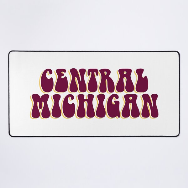 Item preview, CMU Central Michigan University designed and sold by kkosmicki.
