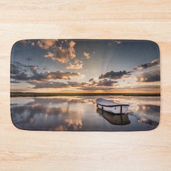 Item preview, Sunset Reflections at Blakeney  designed and sold by dp-images.
