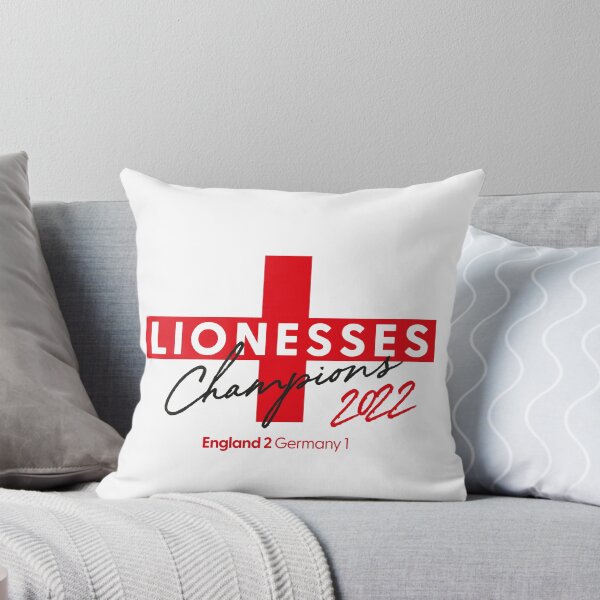 Item preview, Lionesses Champions England Womens Team 2022 designed and sold by LoveNatureTees.