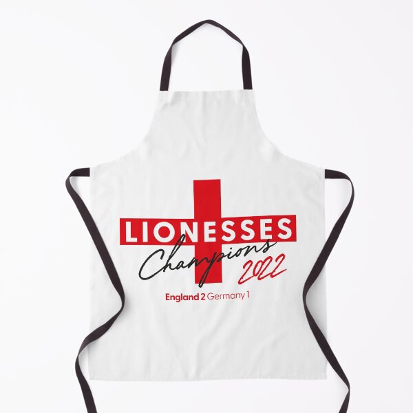 Item preview, Lionesses Champions England Womens Team 2022 designed and sold by LoveNatureTees.