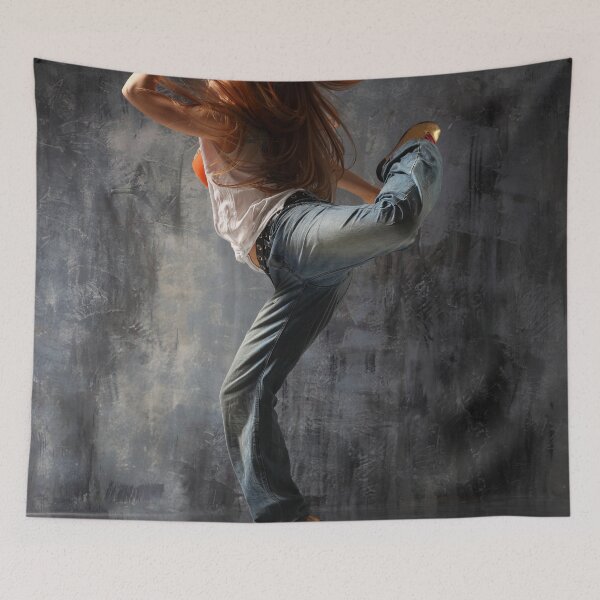 Item preview, Dance Studio 6 Training Workout Motivation designed and sold by ConradSignature.