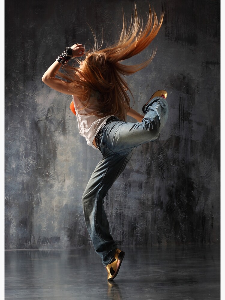 Work Out Hip Hop Dance