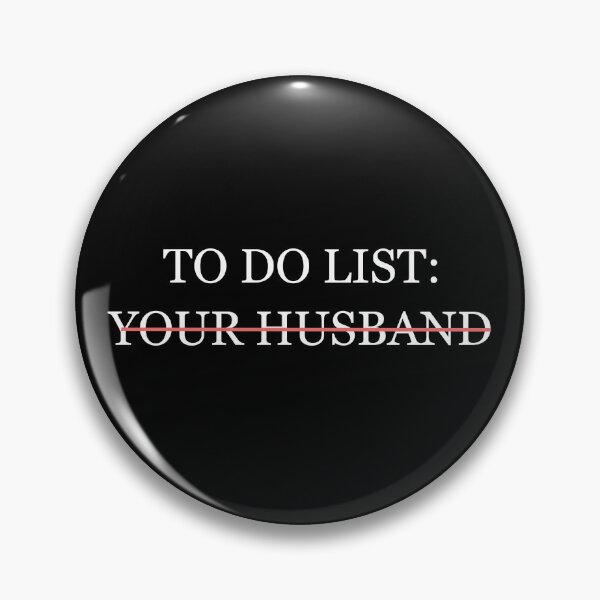 Item preview,  To Do List Your Husband designed and sold by minstore.