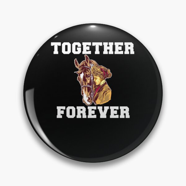 Item preview, Horse Lovers Design A Woman And Her Horse Together Forever designed and sold by fantasticdesign.