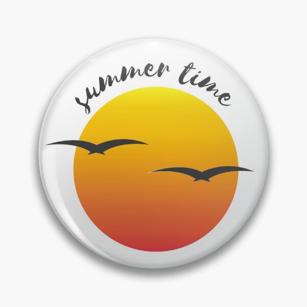 Item preview, summer time design designed and sold by ketkidesign.