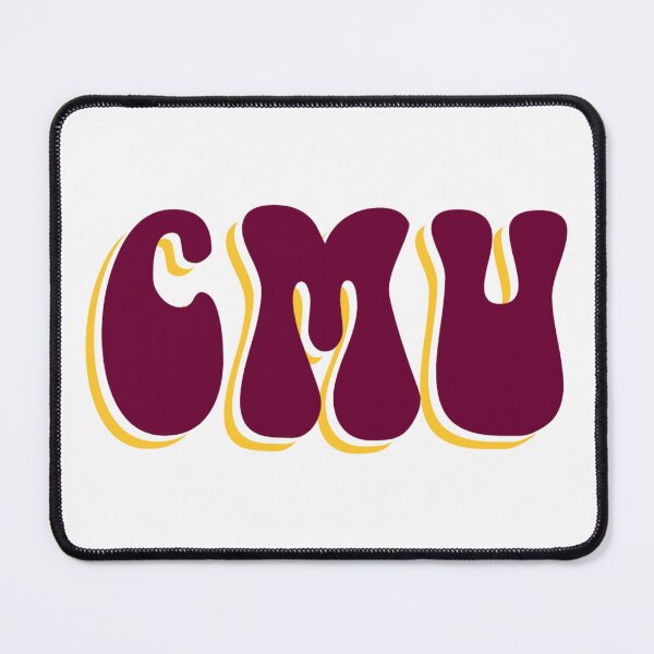 Item preview, CMU Central Michigan University designed and sold by kkosmicki.