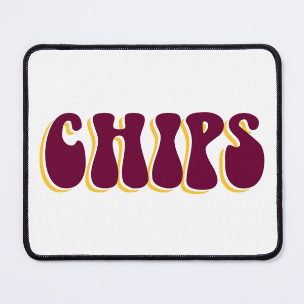 Item preview, CMU Central Michigan University Chips designed and sold by kkosmicki.