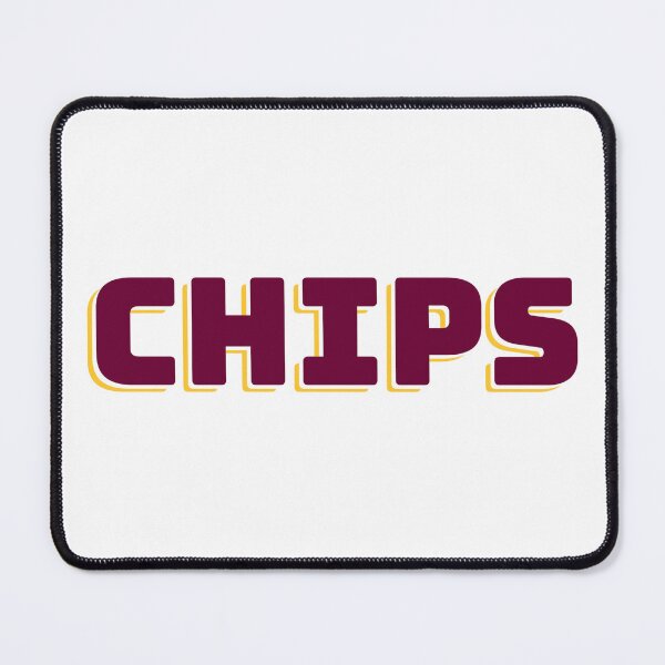 Item preview, CMU Central Michigan University Chips designed and sold by kkosmicki.
