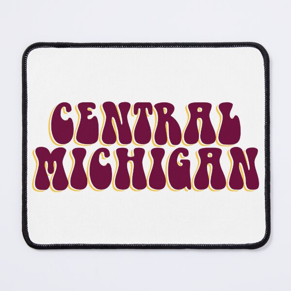 Item preview, CMU Central Michigan University designed and sold by kkosmicki.