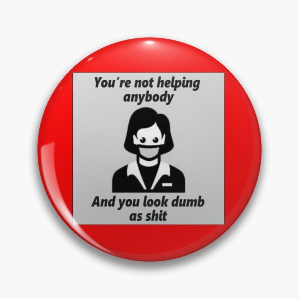 Item preview, YOU'RE NOT HELPING ANYBODY designed and sold by memetee107.