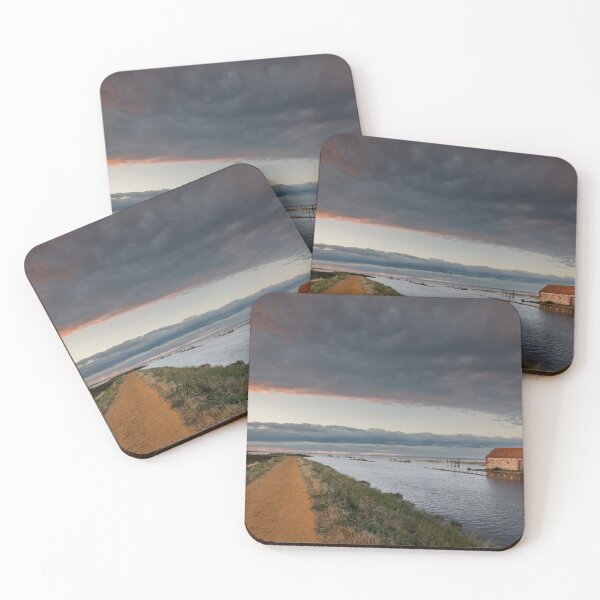 Item preview, North Norfolk Coastal Path at Thornham designed and sold by dp-images.
