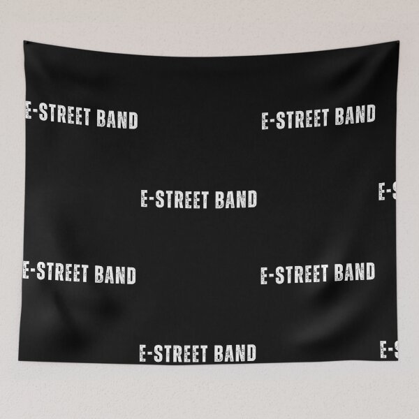 Item preview, E-Street Band Classic designed and sold by Jaclyn Johnston Manifest It!®.