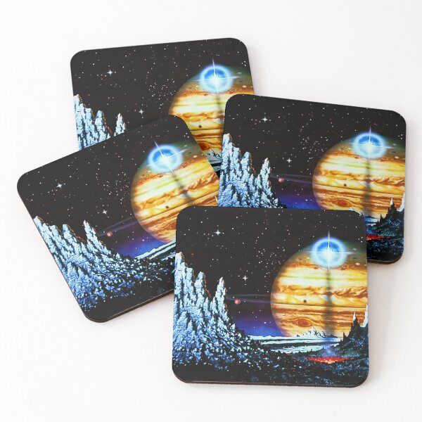 Item preview, Lift Off - Vintage Sci-Fi  Art designed and sold by NinaJG007.
