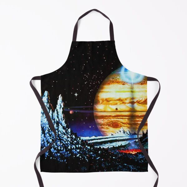 Item preview, Lift Off - Vintage Sci-Fi  Art designed and sold by NinaJG007.