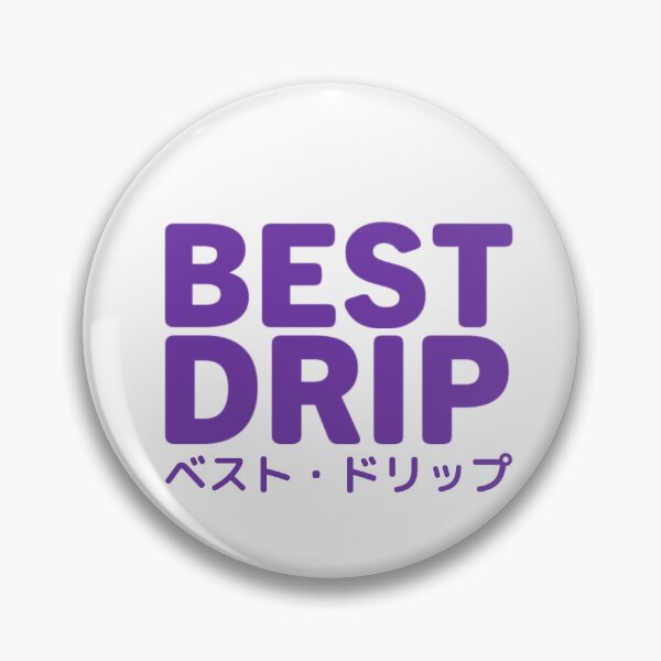 Item preview, Best Drip || Trash Taste designed and sold by AnardArt.