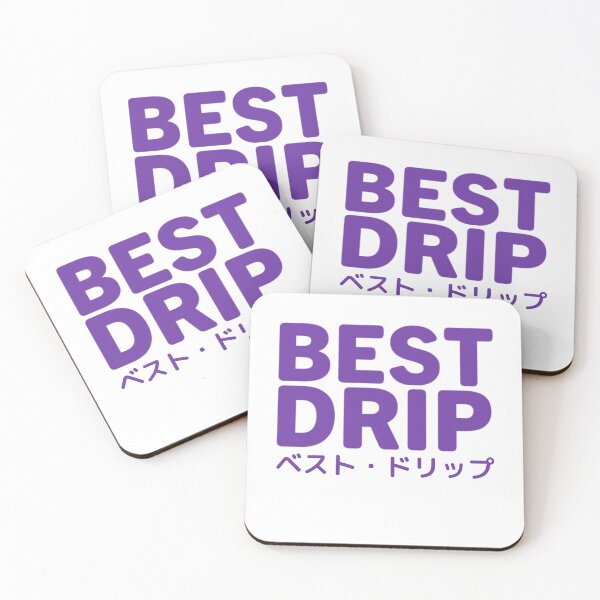 Item preview, Best Drip || Trash Taste designed and sold by AnardArt.