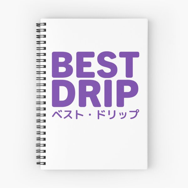 Item preview, Best Drip || Trash Taste designed and sold by AnardArt.