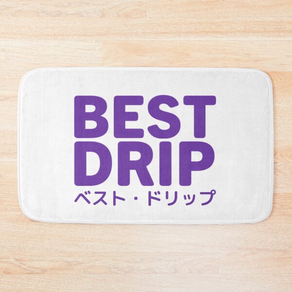 Item preview, Best Drip || Trash Taste designed and sold by AnardArt.