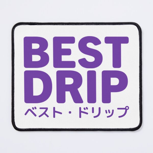 Item preview, Best Drip || Trash Taste designed and sold by AnardArt.