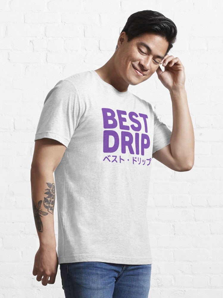 Iconic Drip Tee-Shirt
