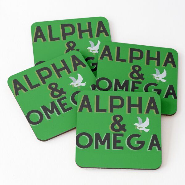 Item preview, Alpha And Omega God Almighty, Creator Of Heaven And Earth designed and sold by Darlene Douglas-Jackson.
