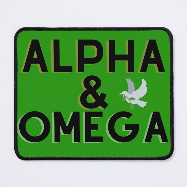 Item preview, Alpha And Omega God Almighty, Creator Of Heaven And Earth designed and sold by Darlene Douglas-Jackson.
