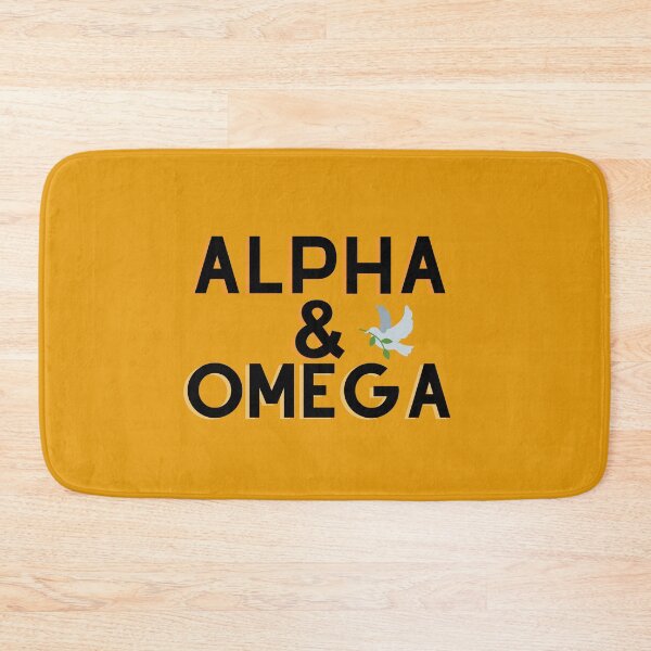 Item preview, Alpha And Omega God Almighty, Creator Of Heaven And Earth designed and sold by Darlene Douglas-Jackson.
