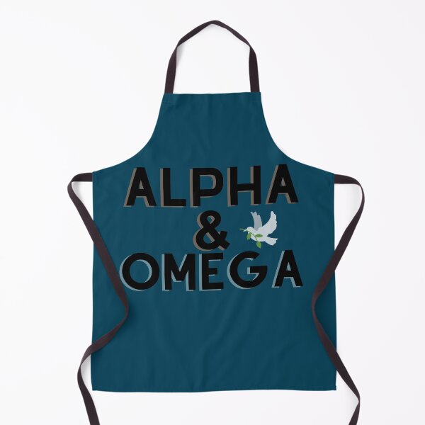 Item preview, Alpha And Omega God Almighty, Creator Of Heaven And Earth designed and sold by Darlene Douglas-Jackson.