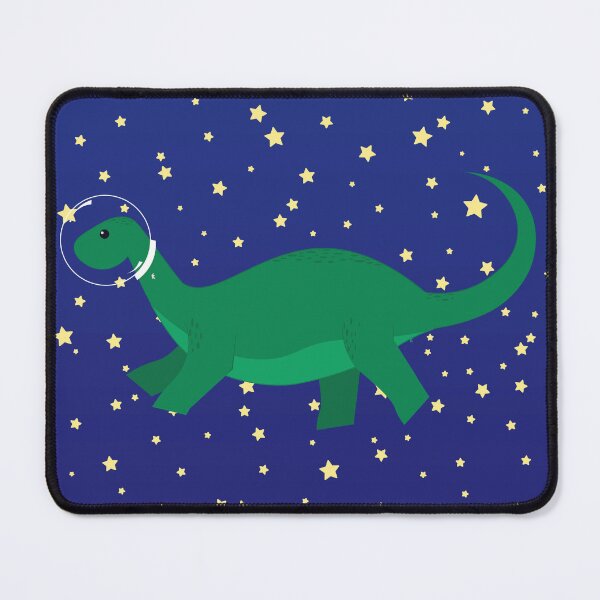 Item preview, Dinosaur Astronaut in Space designed and sold by Serenity S.