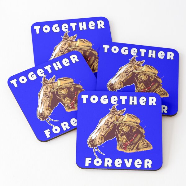 Item preview, Horse Lovers Design A Man And His Horse Together Forever  designed and sold by fantasticdesign.