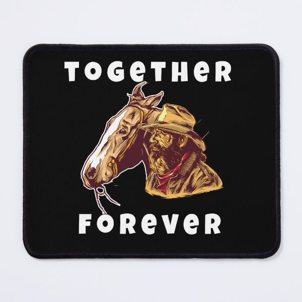 Item preview, Horse Lovers Design A Man And His Horse Together Forever designed and sold by fantasticdesign.