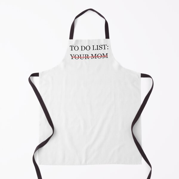Item preview, To Do List Your Mom designed and sold by minstore.