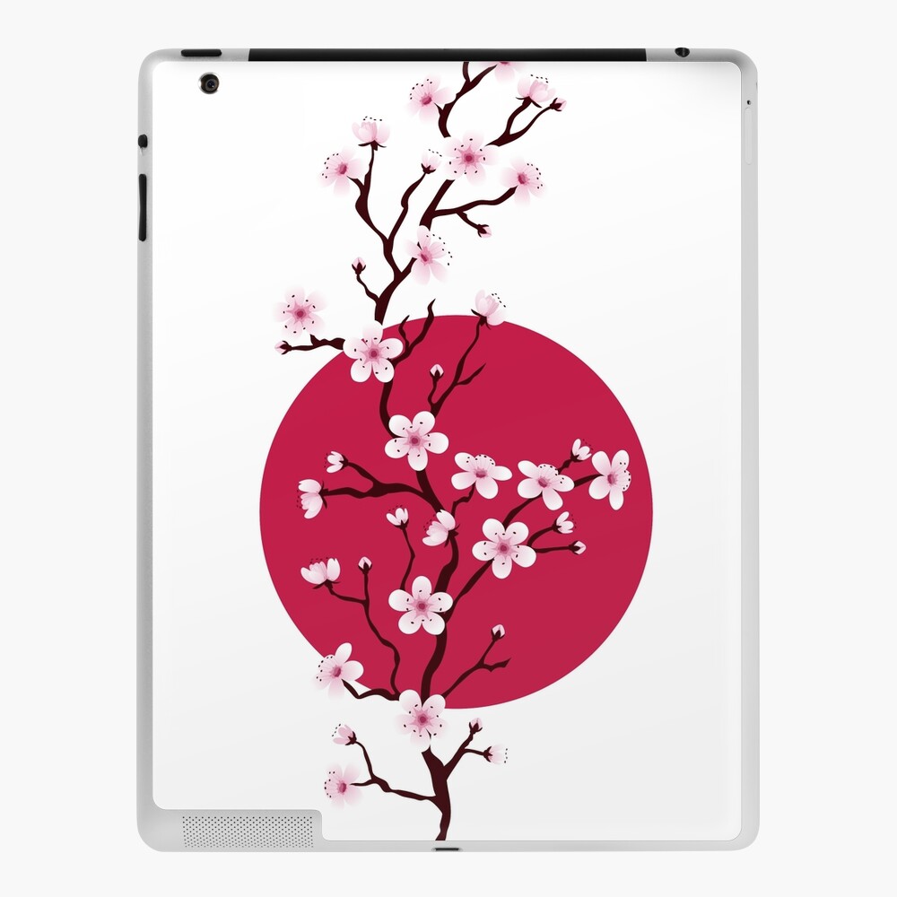 Sakura Free Market iPad 6th Gen Case