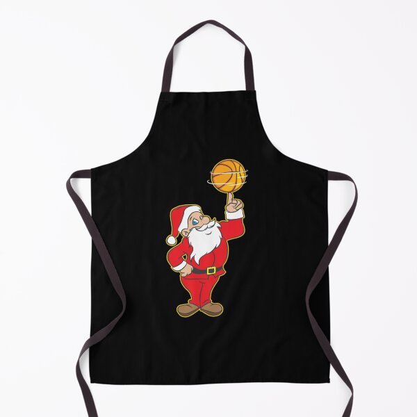 Item preview, Christmas Xmas Santa Basketball Holiday Gift Idea Sticker designed and sold by va4uykacy.