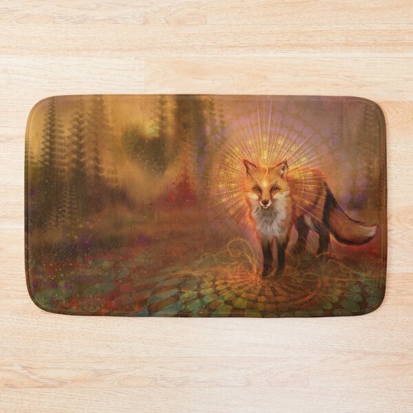 Item preview, Wise Fox designed and sold by SimonHaiduk.