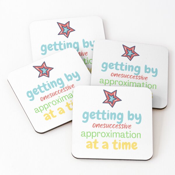 Item preview, getting by one successive approximation at a time designed and sold by ROBOUE.