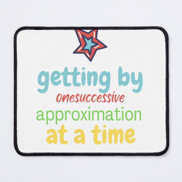 Item preview, getting by one successive approximation at a time designed and sold by ROBOUE.
