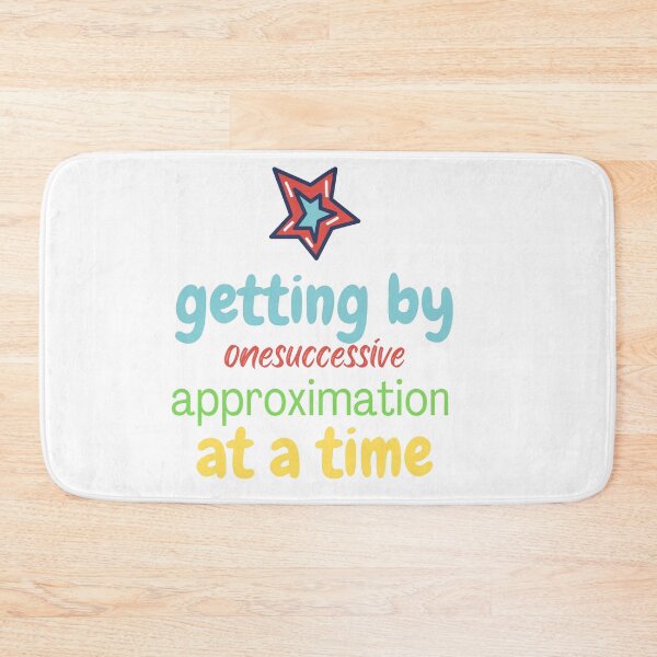 Item preview, getting by one successive approximation at a time designed and sold by ROBOUE.