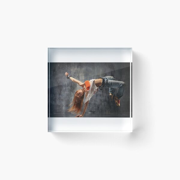 Item preview, Dance Studio 7 Training Workout Motivation designed and sold by ConradSignature.