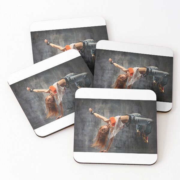 Item preview, Dance Studio 7 Training Workout Motivation designed and sold by ConradSignature.