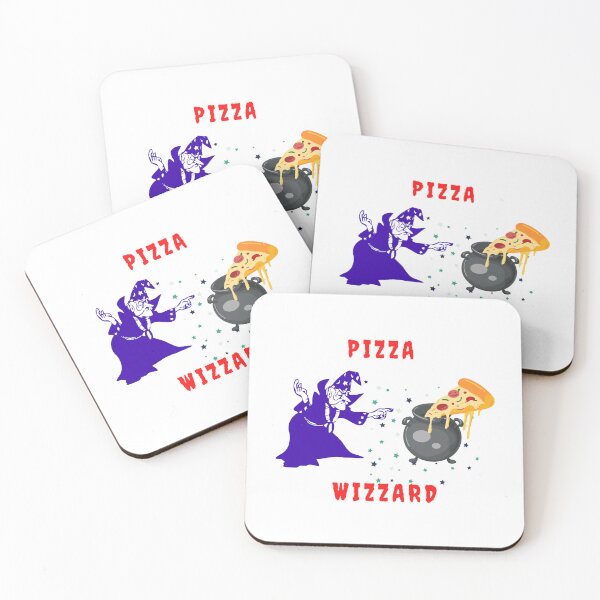 Item preview, Pizza wizzard magic pot designed and sold by Rubi16.