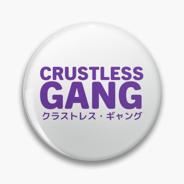 Item preview, Crustless Gang || Trash Taste designed and sold by AnardArt.