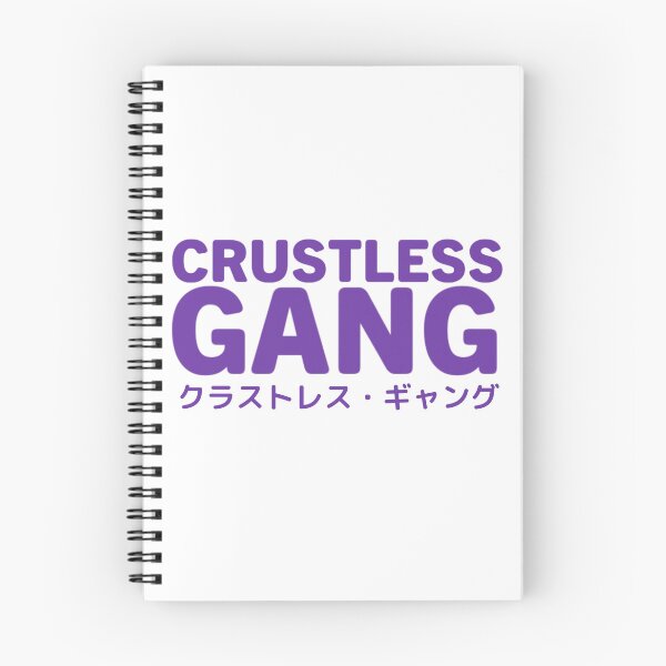 Item preview, Crustless Gang || Trash Taste designed and sold by AnardArt.