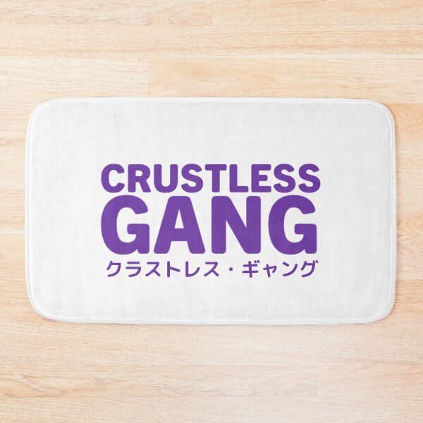Item preview, Crustless Gang || Trash Taste designed and sold by AnardArt.