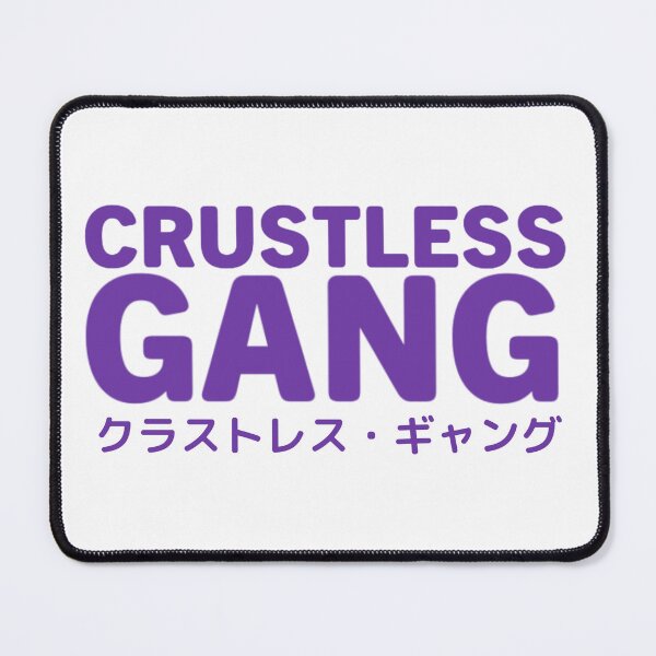 Item preview, Crustless Gang || Trash Taste designed and sold by AnardArt.