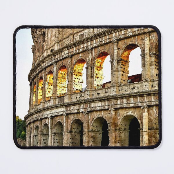 Item preview, Colosseum Rome sunset, Italy designed and sold by nikstol.